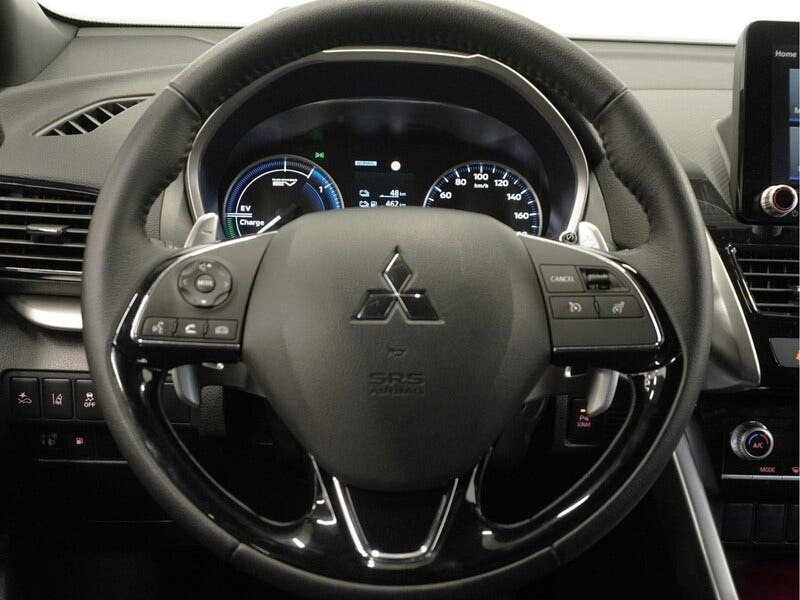 Mitsubishi Eclipse Cross (17)