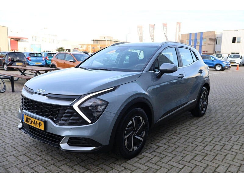 Kia Sportage (8)