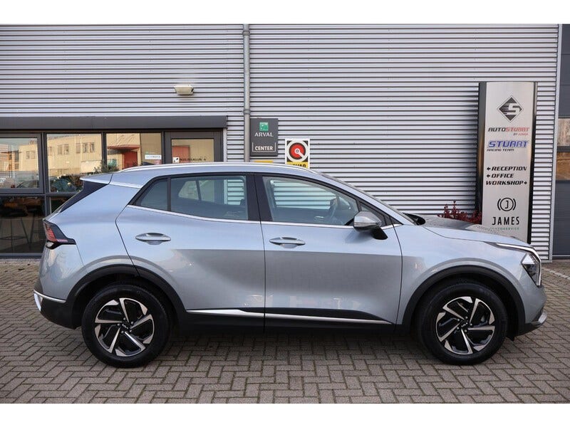Kia Sportage (9)