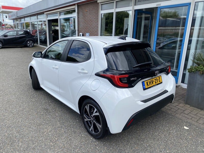 Toyota Yaris (3)