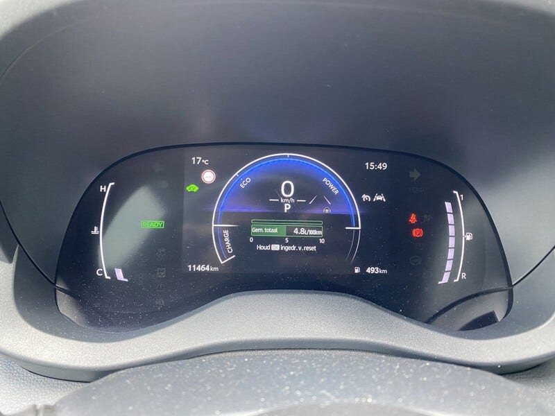 Toyota Yaris (14)