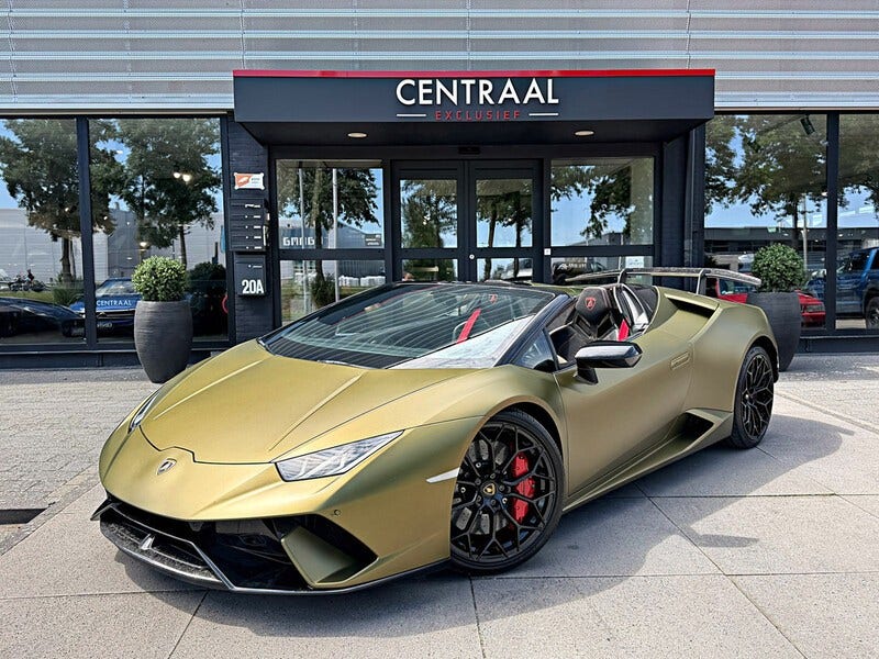 Lamborghini Huracán