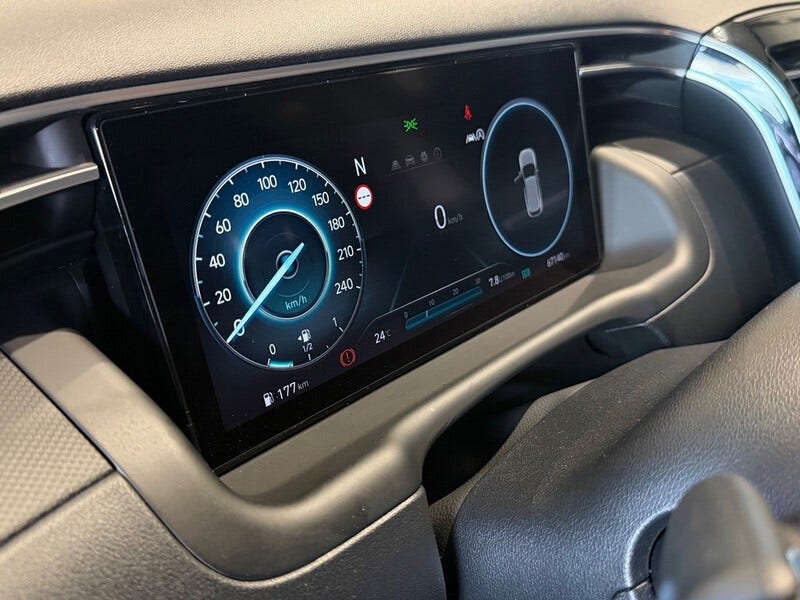 Hyundai Tucson (17)