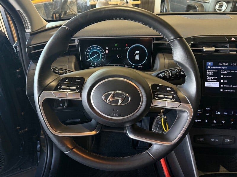 Hyundai Tucson (21)