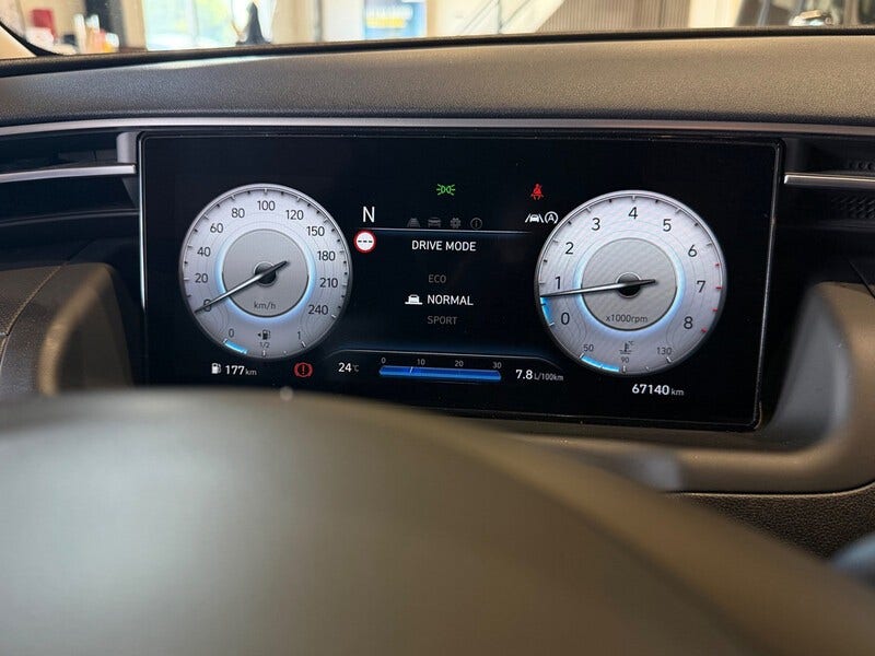 Hyundai Tucson (22)