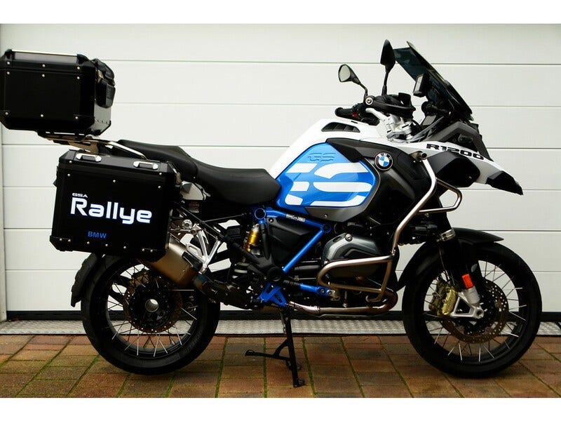 BMW R 1200 GS Adventure
