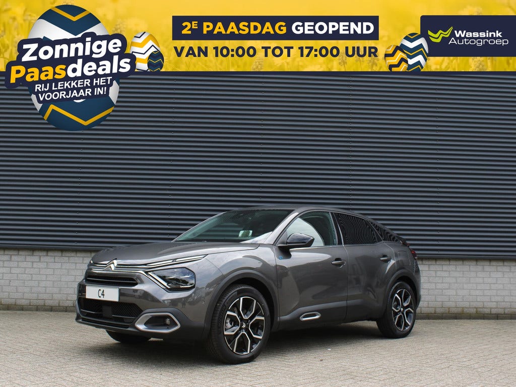 Citroën ë C4