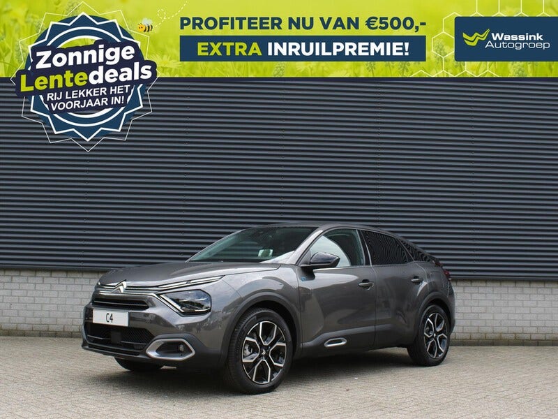 Citroën ë C4