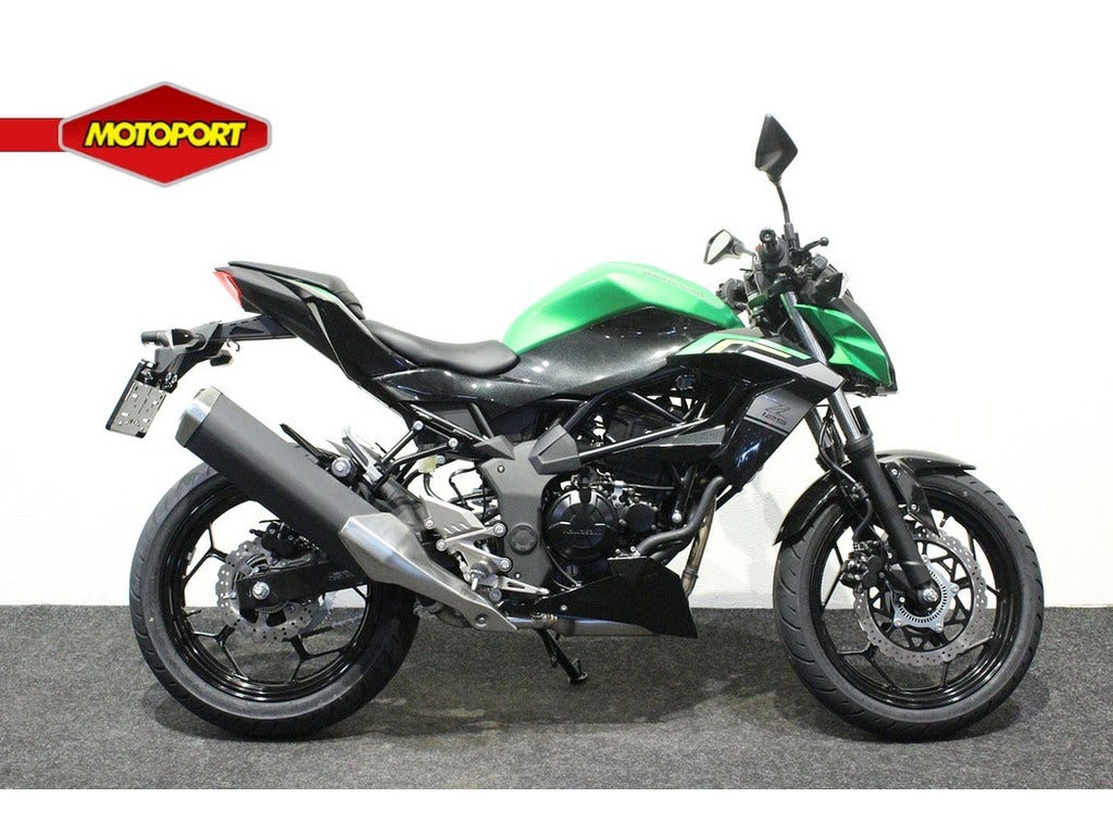 Kawasaki Z125