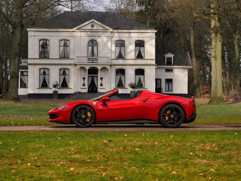 Ferrari 296