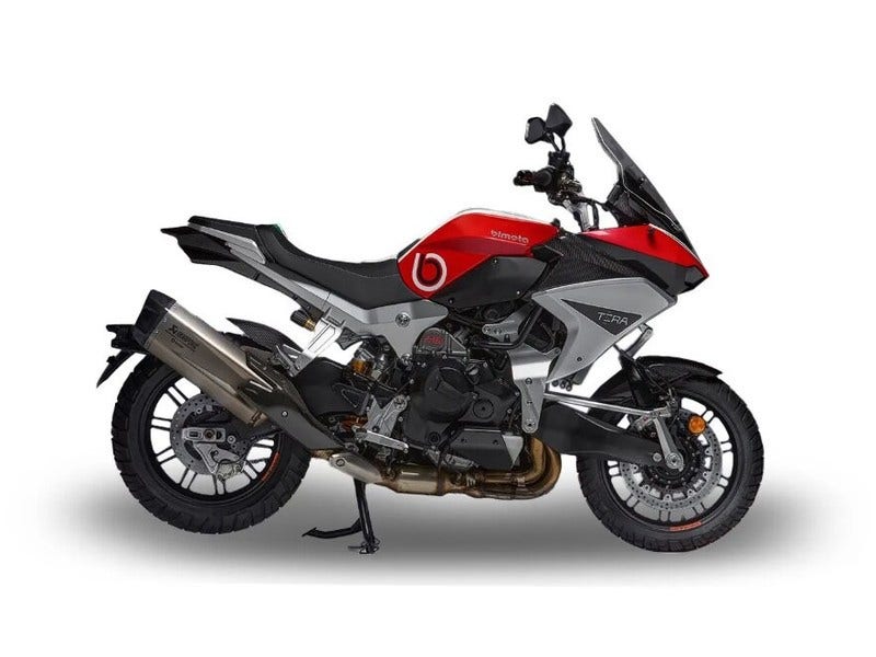 Bimota TESI H2
