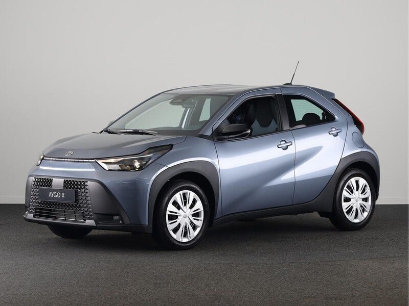Toyota Aygo occasion uit 2026