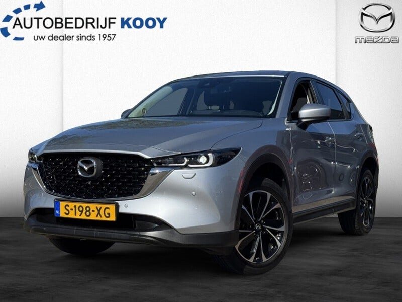 Mazda CX 5 occasion uit 2023