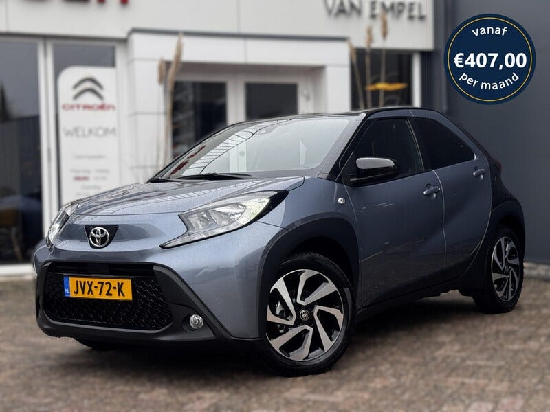 Toyota Aygo occasion uit 2025