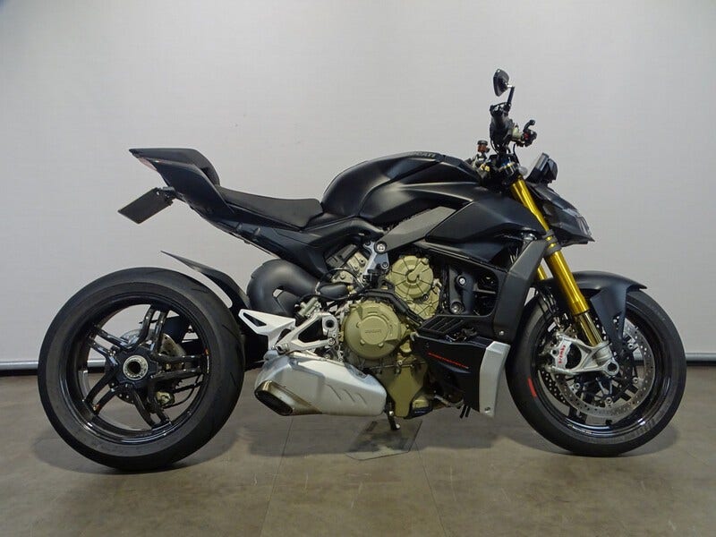 Ducati Streetfighter