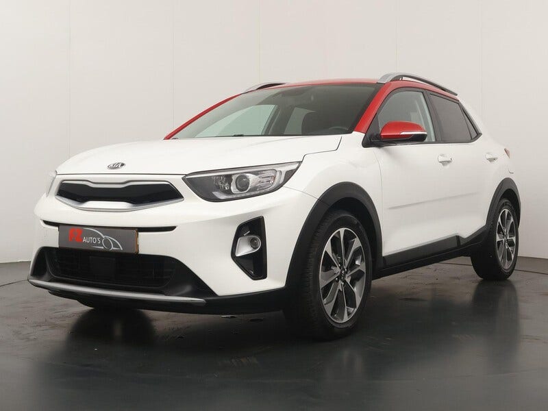 Kia Stonic occasion uit 2019