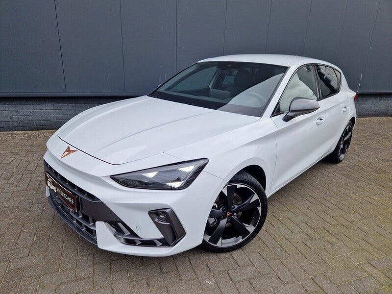 CUPRA Leon