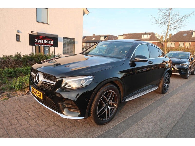 Mercedes Benz GLC