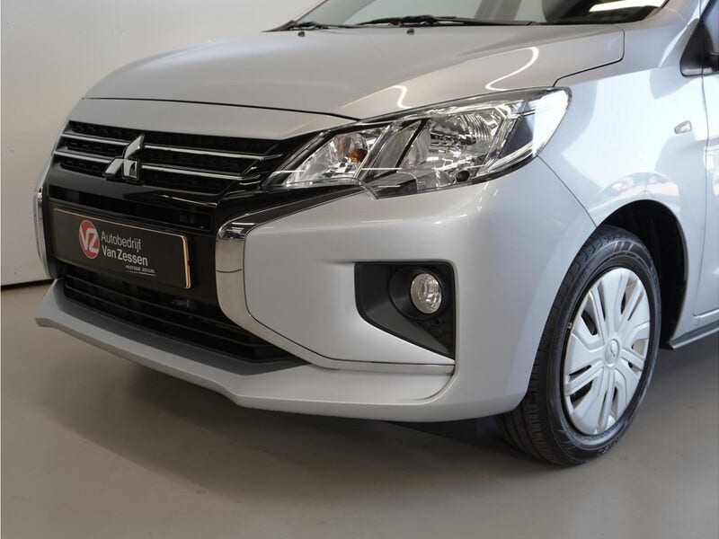 Mitsubishi Space Star (2)