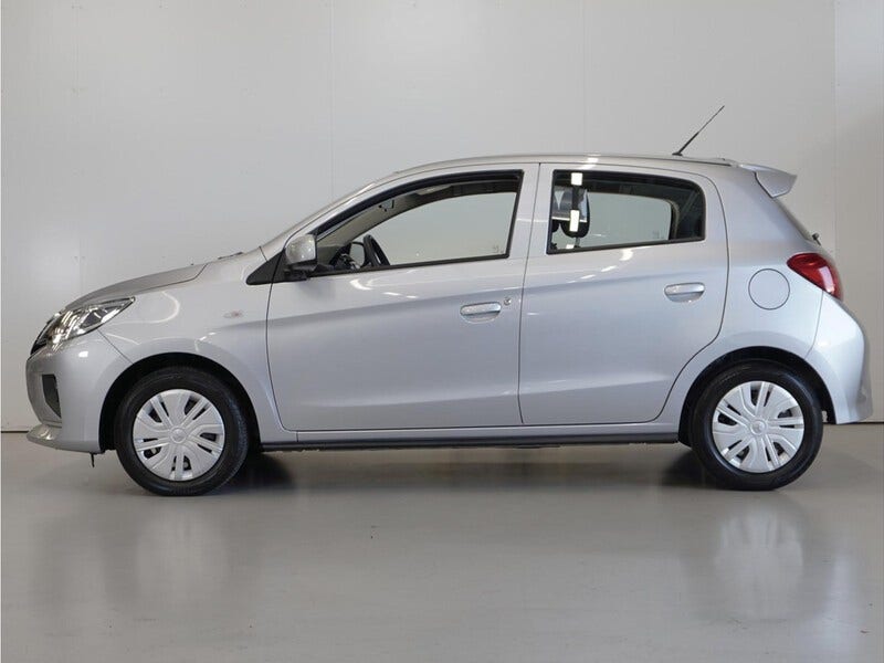 Mitsubishi Space Star (3)