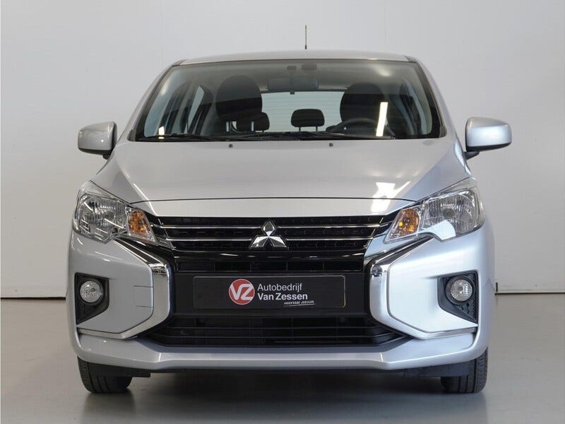Mitsubishi Space Star (5)