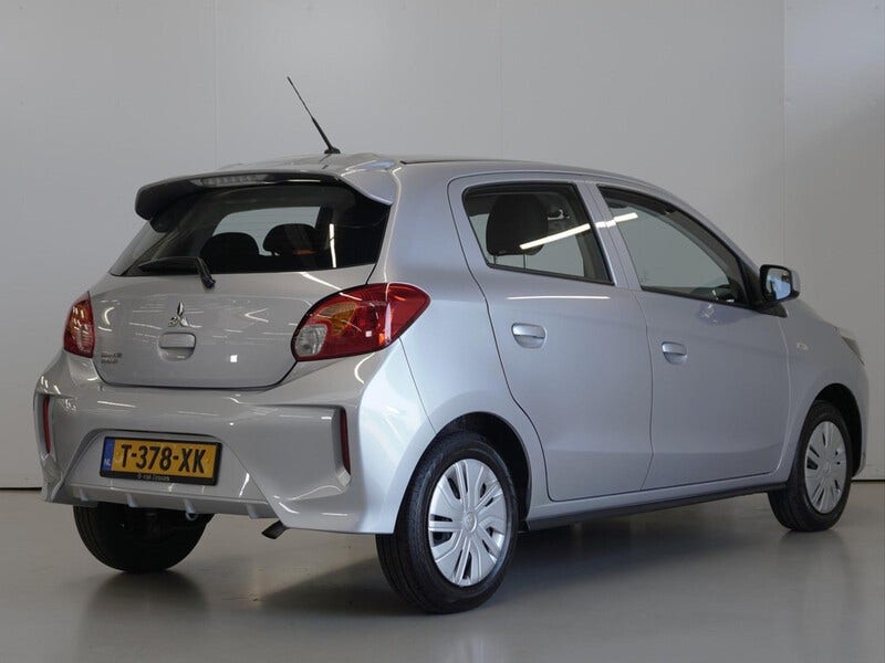 Mitsubishi Space Star (7)
