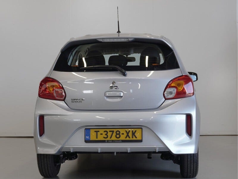 Mitsubishi Space Star (8)