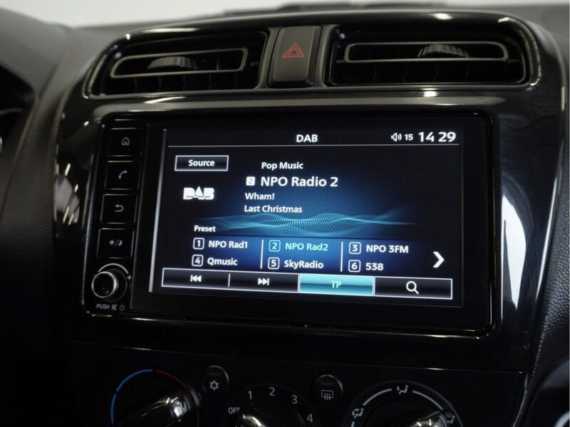 Mitsubishi Space Star (19)