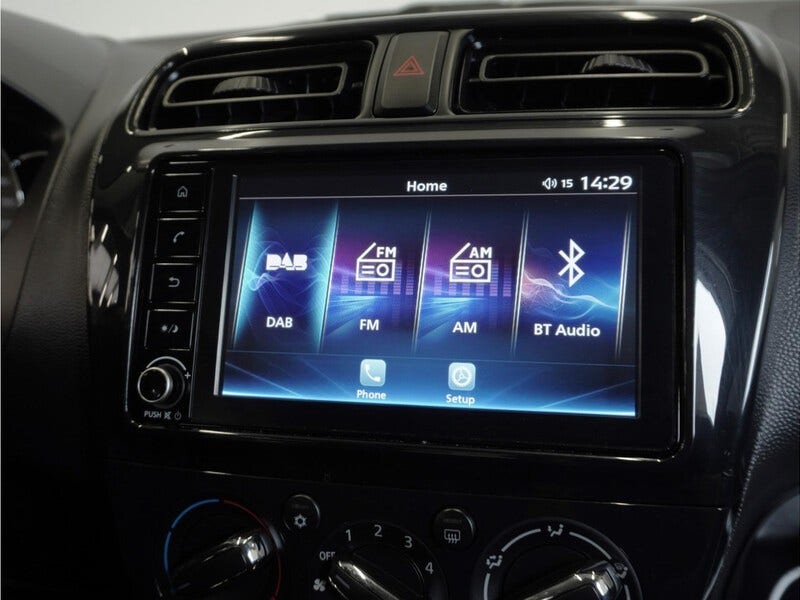 Mitsubishi Space Star (20)