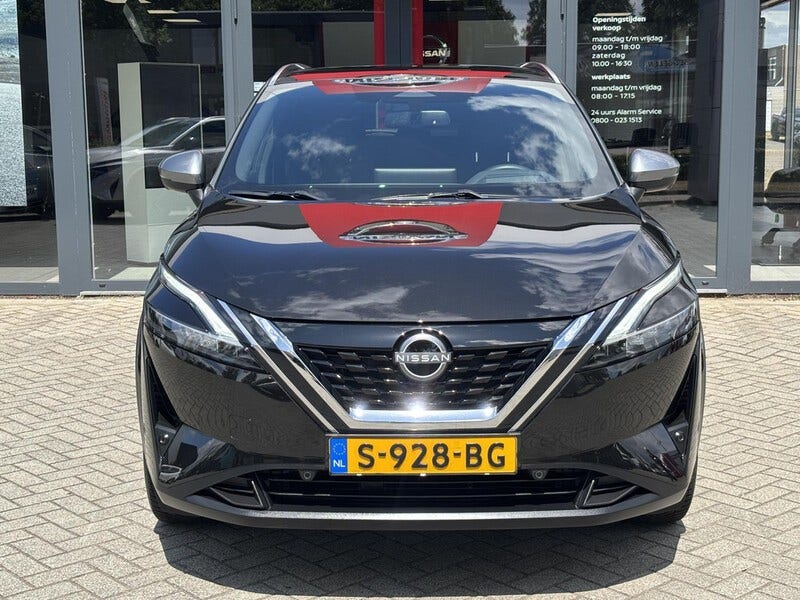 Nissan Qashqai (2)