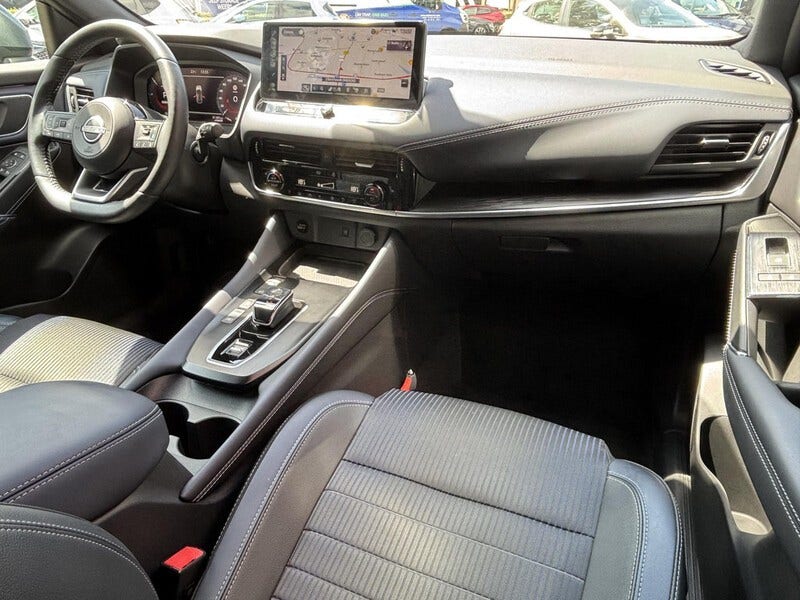 Nissan Qashqai (6)