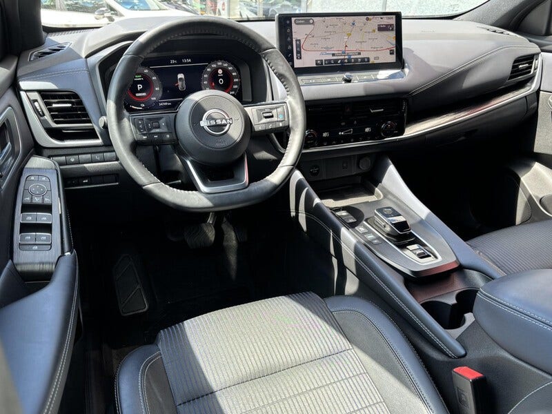 Nissan Qashqai (7)