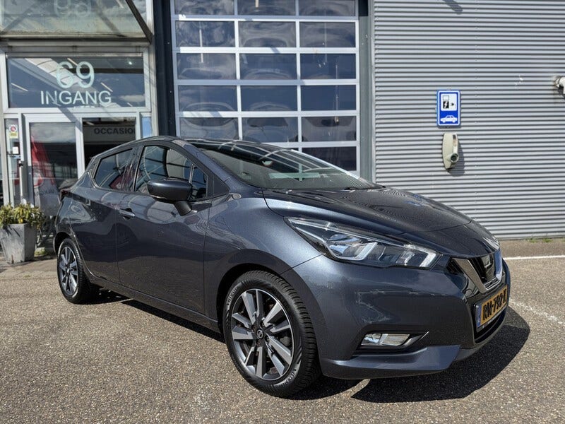 Nissan Micra