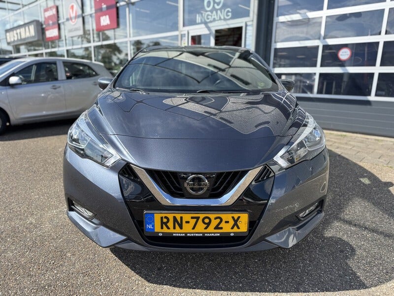Nissan Micra (2)