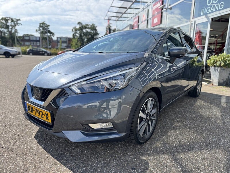 Nissan Micra (3)