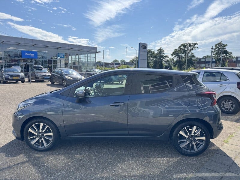 Nissan Micra (4)