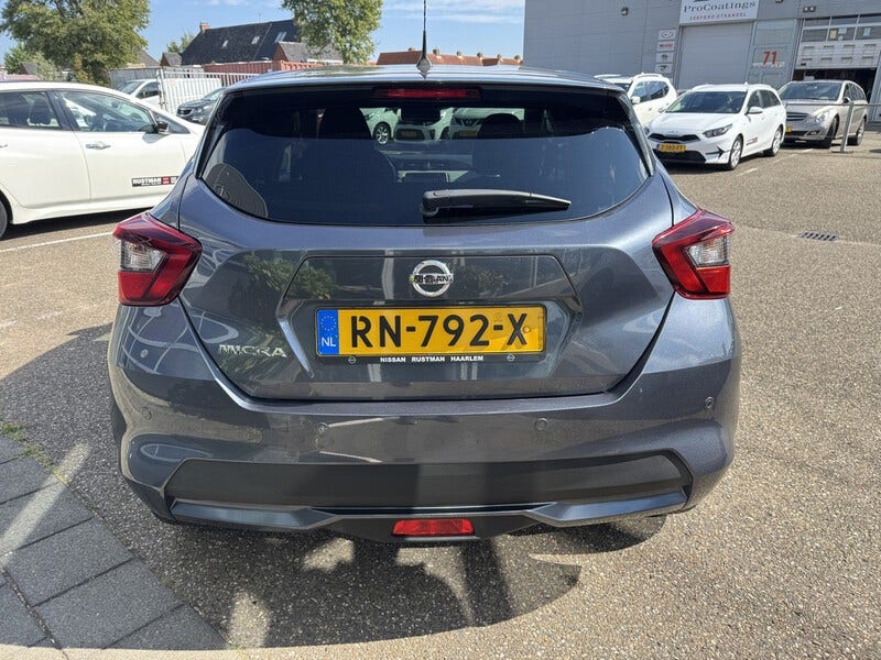 Nissan Micra (5)