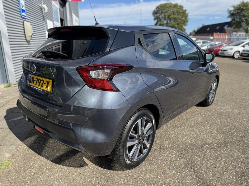 Nissan Micra (7)