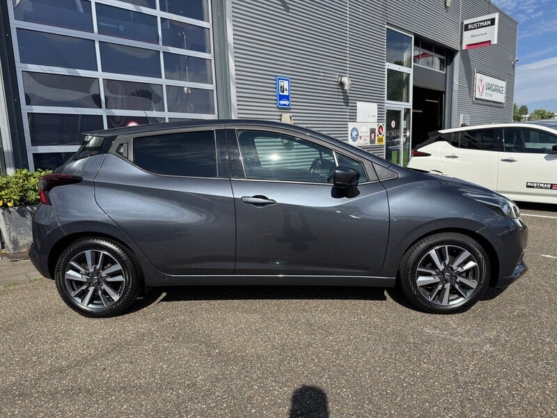 Nissan Micra (8)