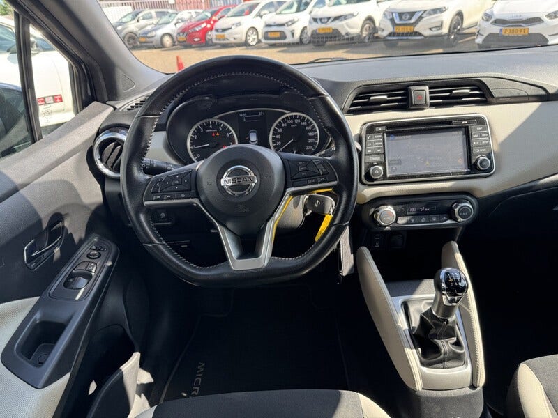 Nissan Micra (10)