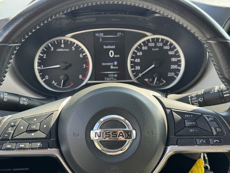Nissan Micra (16)
