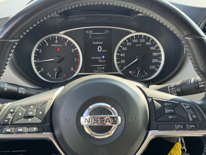 Nissan Micra (17)