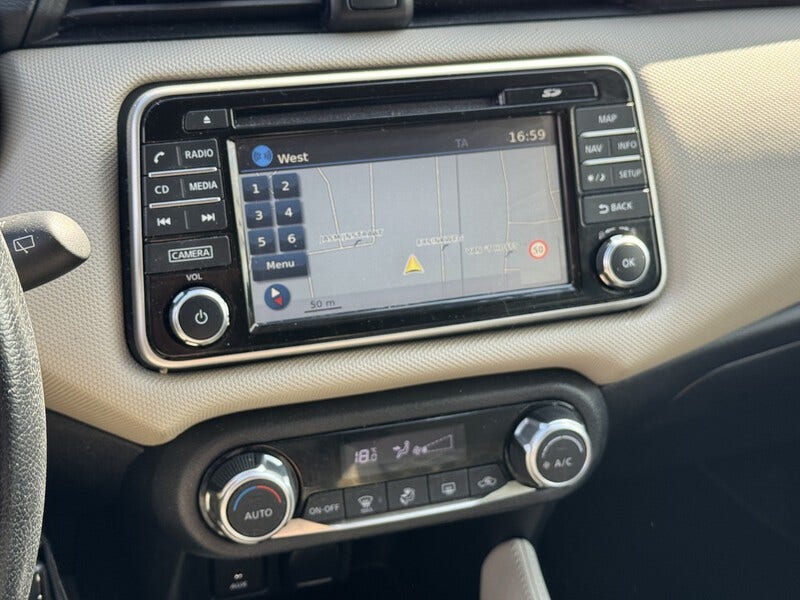 Nissan Micra (18)