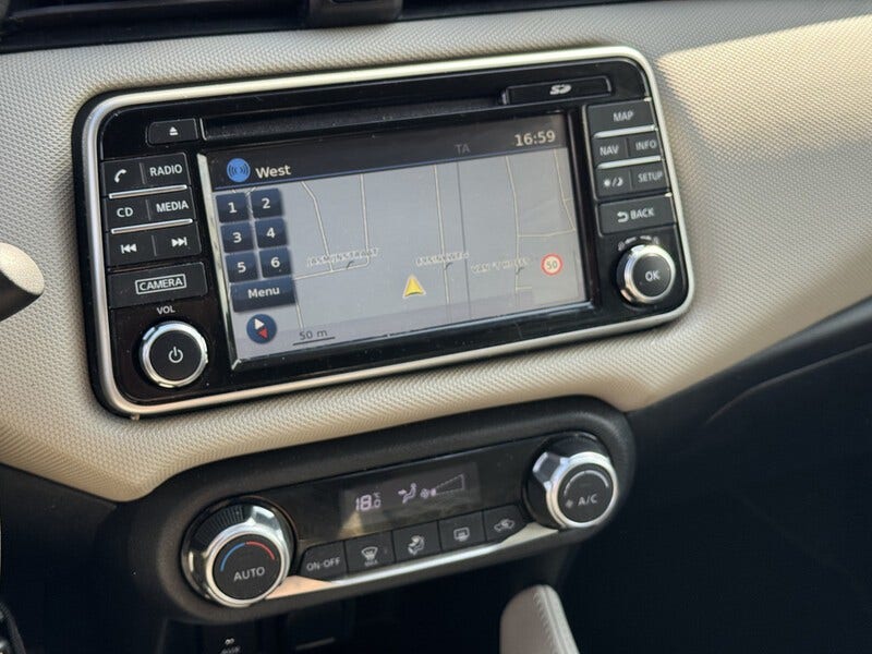 Nissan Micra (19)