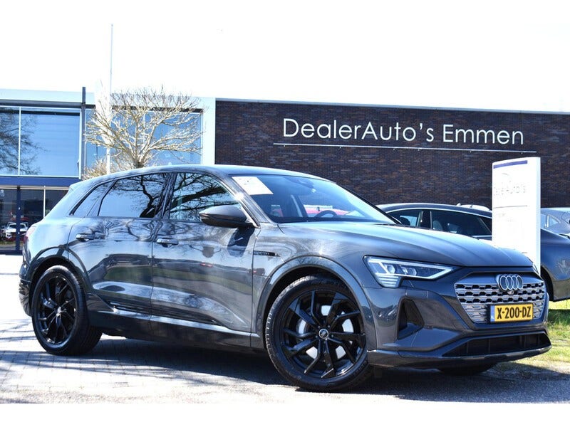 Audi Q8 e tron