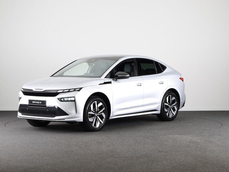 Skoda Enyaq Coupe