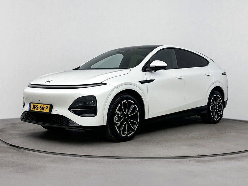 XPENG G6