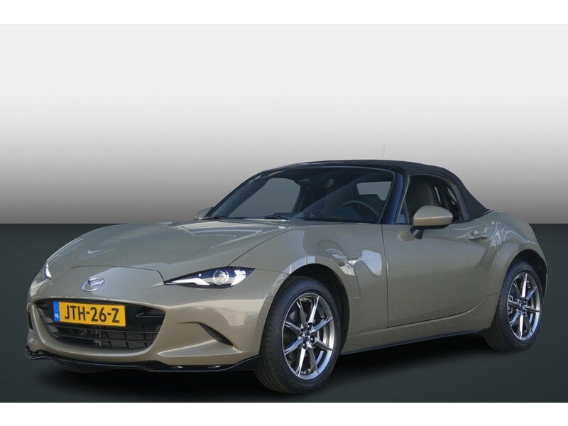 Mazda MX-5 (2)