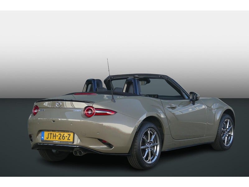 Mazda MX-5 (5)