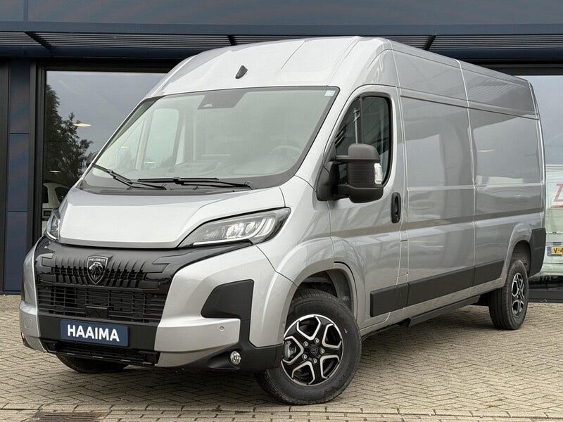Peugeot e Boxer